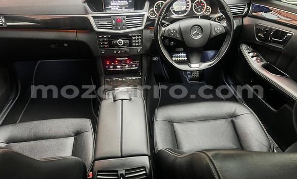 Buy New Mercedes-Benz E-Classe Silver Car in Maputo in Maputo Buy New Mercedes-Benz E-Classe Silver Car in Maputo in Maputo