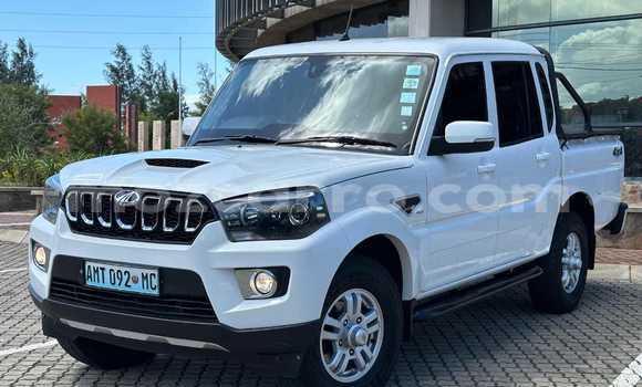 Comprar Usado Mahindra Scorpio Branco Carro em Maputo em Maputo