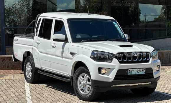 Nunua Ilio tumika Mahindra Scorpio Nyeupe Gari ndani ya Maputo nchini Maputo Nunua Ilio tumika Mahindra Scorpio Nyeupe Gari ndani ya Maputo nchini Maputo