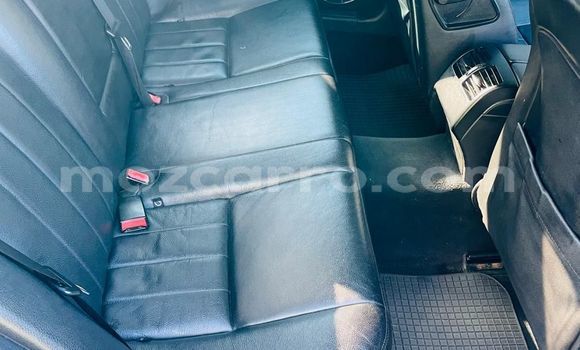 Comprar Usado Mercedes-Benz C-Classe Branco Carro em Maputo em Maputo Comprar Usado Mercedes-Benz C-Classe Branco Carro em Maputo em Maputo