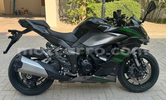Buy Used Kawasaki Ninja Beige Bike in Maputo in Maputo