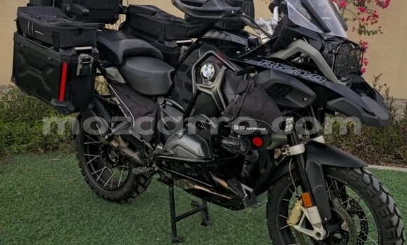 Comprar Usado BMW R1200GS Adventure Preto Moto em Maputo em Maputo