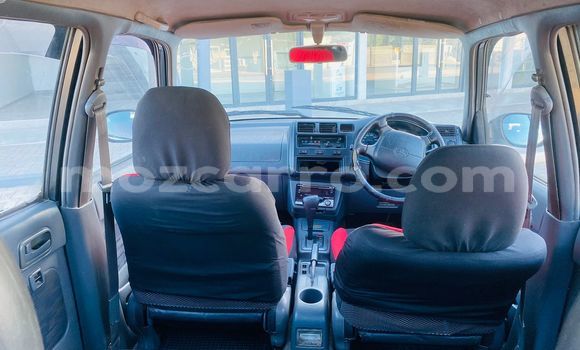 Buy Used Toyota RAV4 White Car in Maputo in Maputo Buy Used Toyota RAV4 White Car in Maputo in Maputo