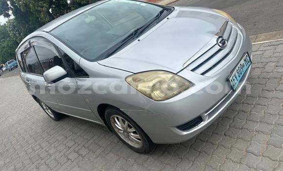 Nunua Ilio tumika Toyota Spacio Fedha Gari ndani ya Maputo nchini Maputo Nunua Ilio tumika Toyota Spacio Fedha Gari ndani ya Maputo nchini Maputo