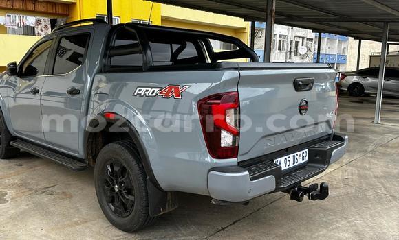 Comprar Usado Nissan Navara Prata Carro em Maputo em Maputo Comprar Usado Nissan Navara Prata Carro em Maputo em Maputo