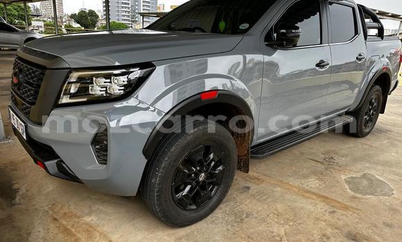Comprar Usado Nissan Navara Prata Carro em Maputo em Maputo Comprar Usado Nissan Navara Prata Carro em Maputo em Maputo