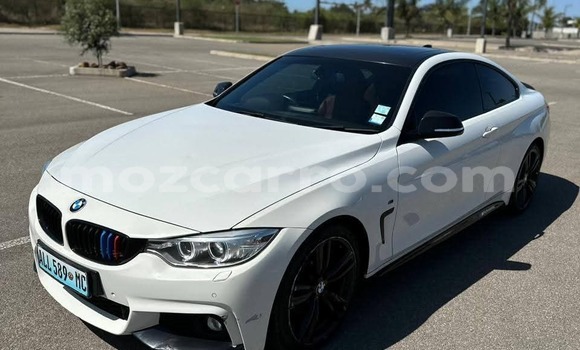 Buy New BMW 4-Series White Car in Maputo in Maputo Buy New BMW 4-Series White Car in Maputo in Maputo