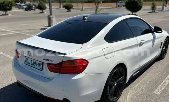 Buy New BMW 4-Series White Car in Maputo in Maputo Buy New BMW 4-Series White Car in Maputo in Maputo