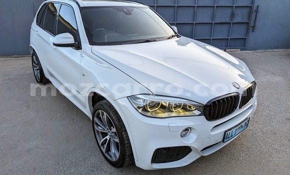 Comprar Usado BMW X5 Branco Carro em Maputo em Maputo Comprar Usado BMW X5 Branco Carro em Maputo em Maputo