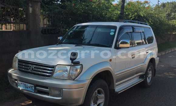 Buy Used Toyota Land Cruiser Prado Other Car in Maputo in Maputo
