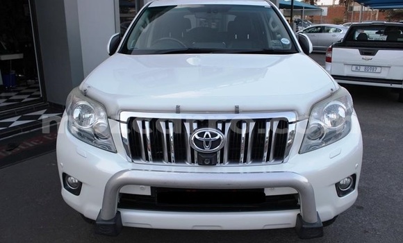 Nunua Ilio tumika Toyota Land Cruiser Prado Nyeupe Gari ndani ya Gilé nchini Zambezia Nunua Ilio tumika Toyota Land Cruiser Prado Nyeupe Gari ndani ya Gilé nchini Zambezia