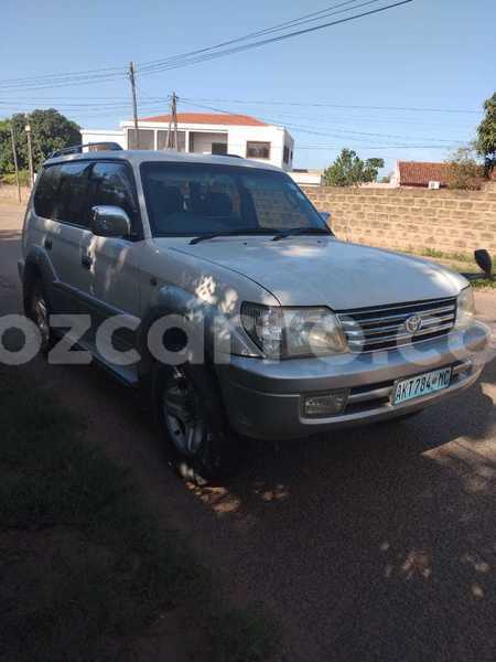 Big with watermark toyota land cruiser prado maputo maputo 35048