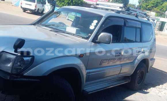 Comprar Usado Toyota Land Cruiser Prado De outros Carro em Maputo em Maputo Comprar Usado Toyota Land Cruiser Prado De outros Carro em Maputo em Maputo