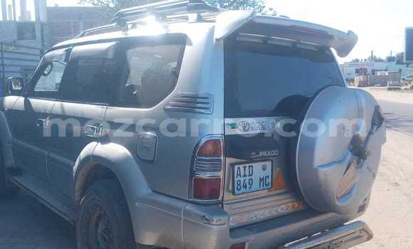 Nunua Ilio tumika Toyota Land Cruiser Prado Nyingine Gari ndani ya Maputo nchini Maputo Nunua Ilio tumika Toyota Land Cruiser Prado Nyingine Gari ndani ya Maputo nchini Maputo