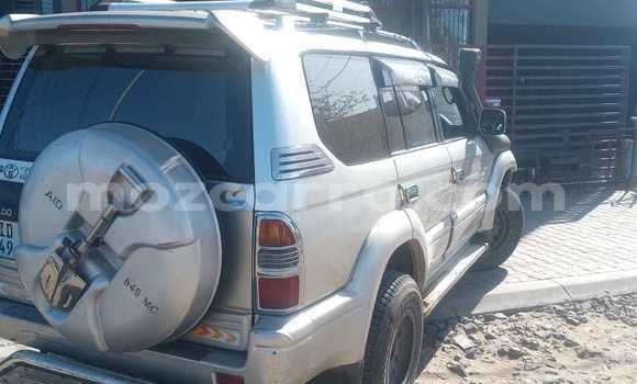 Nunua Ilio tumika Toyota Land Cruiser Prado Nyingine Gari ndani ya Maputo nchini Maputo Nunua Ilio tumika Toyota Land Cruiser Prado Nyingine Gari ndani ya Maputo nchini Maputo