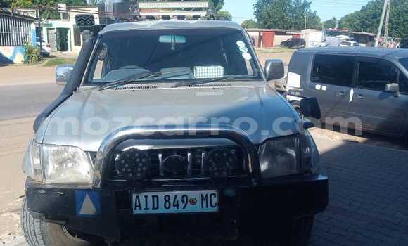 Nunua Ilio tumika Toyota Land Cruiser Prado Nyingine Gari ndani ya Maputo nchini Maputo Nunua Ilio tumika Toyota Land Cruiser Prado Nyingine Gari ndani ya Maputo nchini Maputo