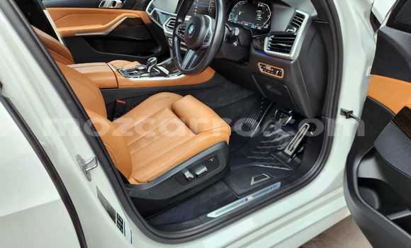Comprar Novo BMW X5 Branco Carro em Maputo em Maputo Comprar Novo BMW X5 Branco Carro em Maputo em Maputo