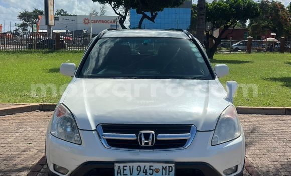 Nunua Ilio tumika Honda CR-V Nyeupe Gari ndani ya Maputo nchini Maputo Nunua Ilio tumika Honda CR-V Nyeupe Gari ndani ya Maputo nchini Maputo