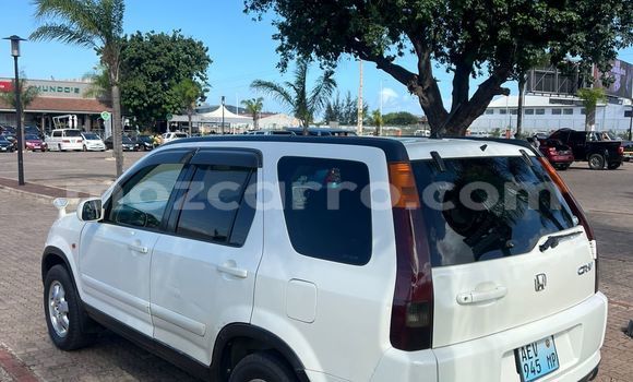 Nunua Ilio tumika Honda CR-V Nyeupe Gari ndani ya Maputo nchini Maputo Nunua Ilio tumika Honda CR-V Nyeupe Gari ndani ya Maputo nchini Maputo