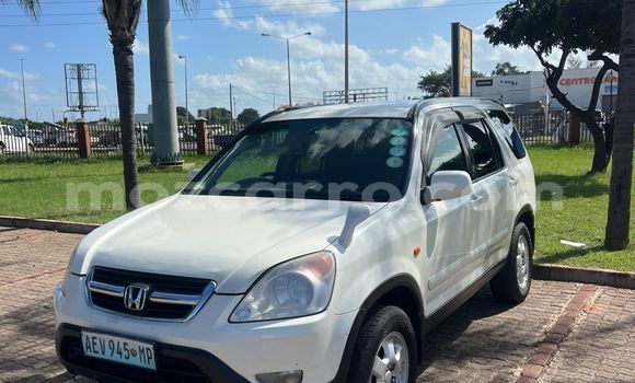 Nunua Ilio tumika Honda CR-V Nyeupe Gari ndani ya Maputo nchini Maputo Nunua Ilio tumika Honda CR-V Nyeupe Gari ndani ya Maputo nchini Maputo