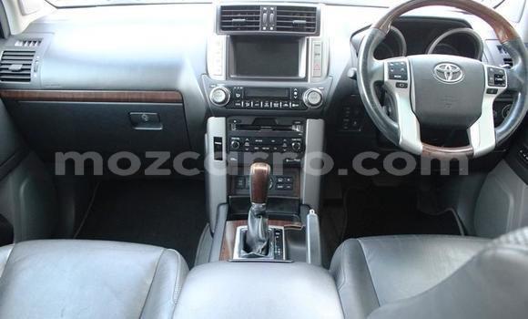 Nunua Ilio tumika Toyota Land Cruiser Prado Nyeupe Gari ndani ya Gilé nchini Zambezia Nunua Ilio tumika Toyota Land Cruiser Prado Nyeupe Gari ndani ya Gilé nchini Zambezia
