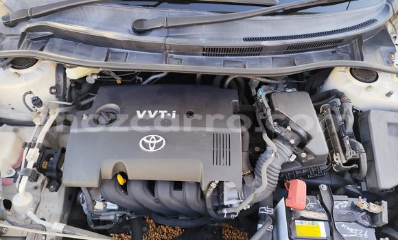 Comprar Usado Toyota Allion Branco Carro em Maputo em Maputo Comprar Usado Toyota Allion Branco Carro em Maputo em Maputo