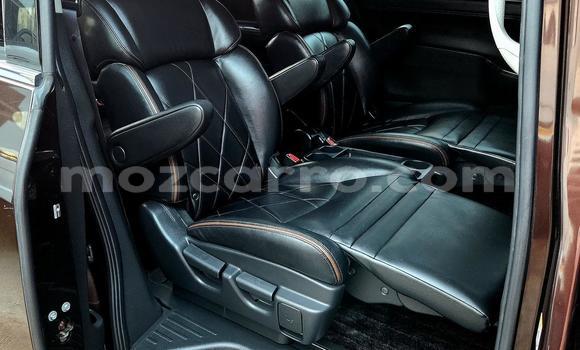 Buy Used Nissan Ellgrand Brown Car in Maputo in Maputo Buy Used Nissan Ellgrand Brown Car in Maputo in Maputo