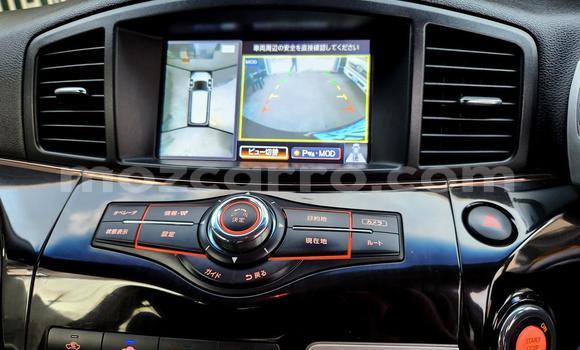 Buy Used Nissan Ellgrand Brown Car in Maputo in Maputo Buy Used Nissan Ellgrand Brown Car in Maputo in Maputo