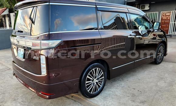Buy Used Nissan Ellgrand Brown Car in Maputo in Maputo Buy Used Nissan Ellgrand Brown Car in Maputo in Maputo