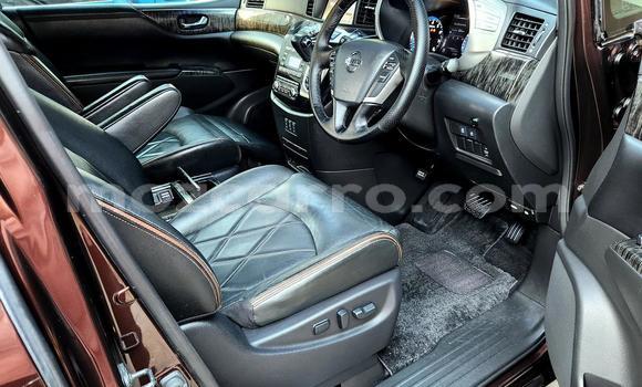 Buy Used Nissan Ellgrand Brown Car in Maputo in Maputo Buy Used Nissan Ellgrand Brown Car in Maputo in Maputo