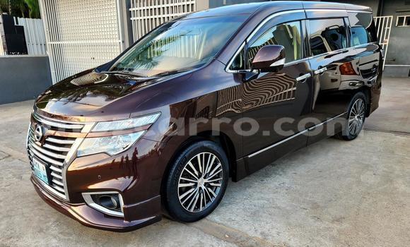Buy Used Nissan Ellgrand Brown Car in Maputo in Maputo Buy Used Nissan Ellgrand Brown Car in Maputo in Maputo