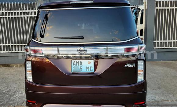 Buy Used Nissan Ellgrand Brown Car in Maputo in Maputo Buy Used Nissan Ellgrand Brown Car in Maputo in Maputo