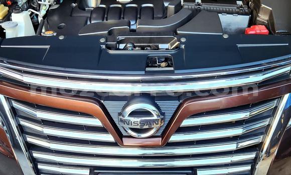 Buy Used Nissan Ellgrand Brown Car in Maputo in Maputo Buy Used Nissan Ellgrand Brown Car in Maputo in Maputo