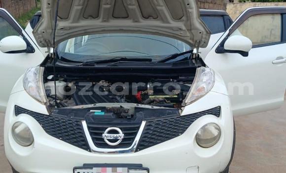 Buy Used Nissan Juke White Car in Maputo in Maputo Buy Used Nissan Juke White Car in Maputo in Maputo
