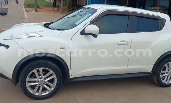 Buy Used Nissan Juke White Car in Maputo in Maputo Buy Used Nissan Juke White Car in Maputo in Maputo