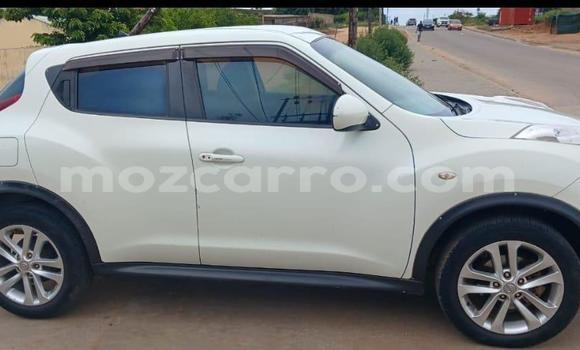 Buy Used Nissan Juke White Car in Maputo in Maputo Buy Used Nissan Juke White Car in Maputo in Maputo