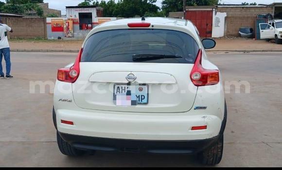 Buy Used Nissan Juke White Car in Maputo in Maputo Buy Used Nissan Juke White Car in Maputo in Maputo