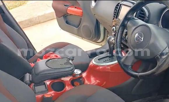 Buy Used Nissan Juke White Car in Maputo in Maputo Buy Used Nissan Juke White Car in Maputo in Maputo