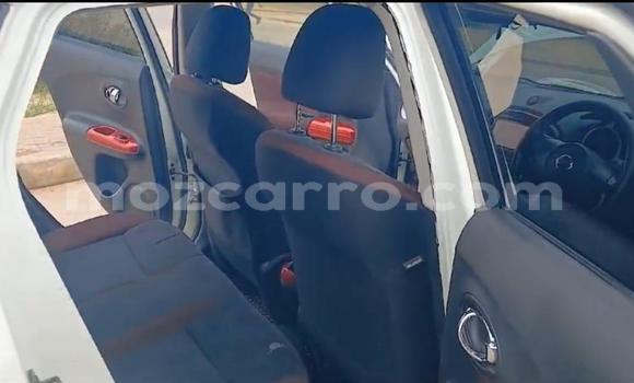 Buy Used Nissan Juke White Car in Maputo in Maputo Buy Used Nissan Juke White Car in Maputo in Maputo