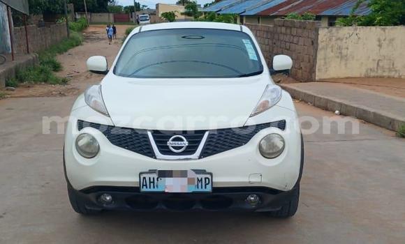 Buy Used Nissan Juke White Car in Maputo in Maputo Buy Used Nissan Juke White Car in Maputo in Maputo