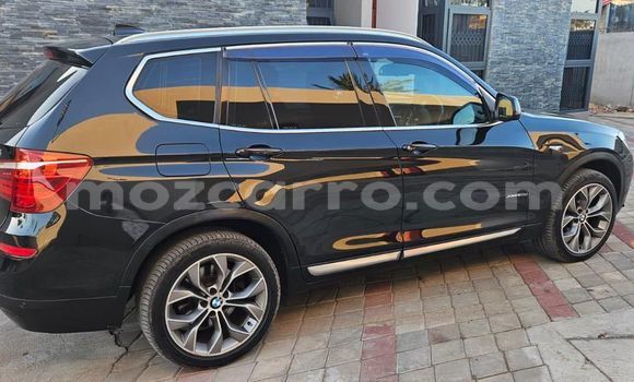 Tenga Tsaru BMW X3 Nhema Mota in Maputo in Maputo Tenga Tsaru BMW X3 Nhema Mota in Maputo in Maputo