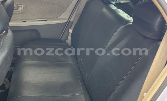 Comprar Usado Toyota Vitz De outros Carro em Maputo em Maputo Comprar Usado Toyota Vitz De outros Carro em Maputo em Maputo