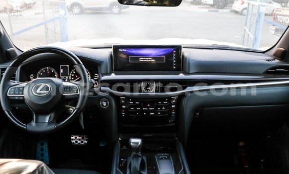 Tenga Imported Lexus LX Bhuruu Mota in Import - Dubai in Cabo Delgado Tenga Imported Lexus LX Bhuruu Mota in Import - Dubai in Cabo Delgado