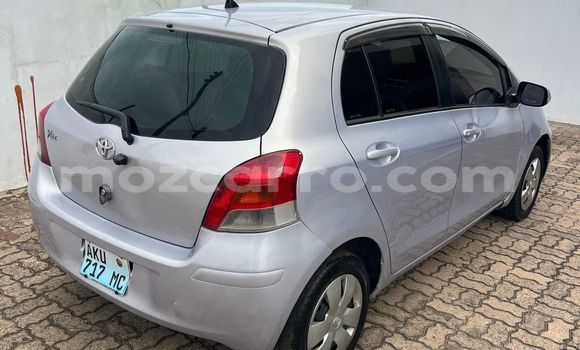 Comprar Usado Toyota Vitz De outros Carro em Maputo em Maputo Comprar Usado Toyota Vitz De outros Carro em Maputo em Maputo