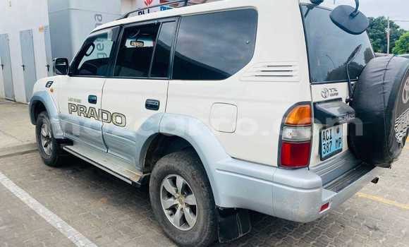 Nunua Ilio tumika Toyota Land Cruiser Prado Nyingine Gari ndani ya Maputo nchini Maputo Nunua Ilio tumika Toyota Land Cruiser Prado Nyingine Gari ndani ya Maputo nchini Maputo