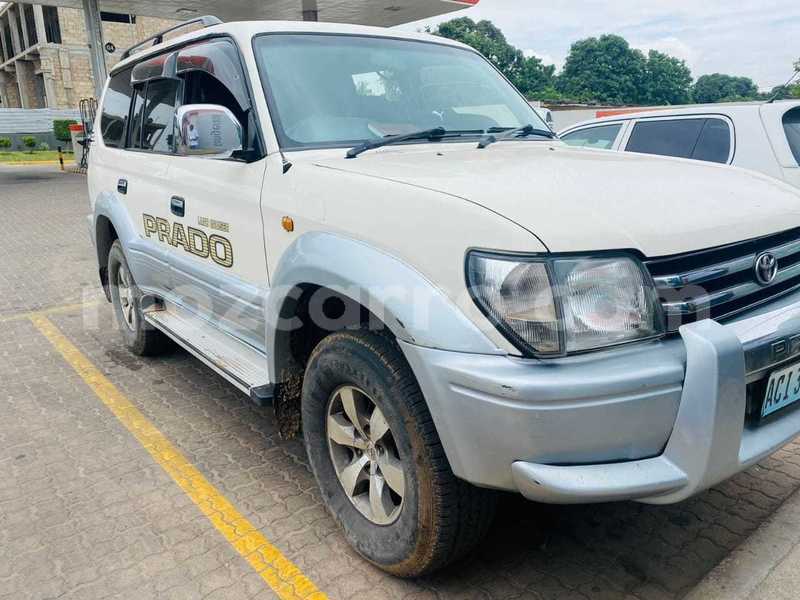 Big with watermark toyota land cruiser prado maputo maputo 35068