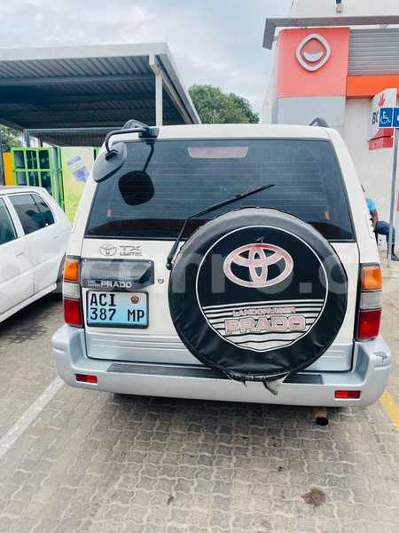 Big with watermark toyota land cruiser prado maputo maputo 35068
