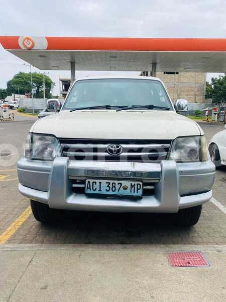 Big with watermark toyota land cruiser prado maputo maputo 35068