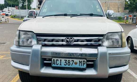 Nunua Ilio tumika Toyota Land Cruiser Prado Nyingine Gari ndani ya Maputo nchini Maputo Nunua Ilio tumika Toyota Land Cruiser Prado Nyingine Gari ndani ya Maputo nchini Maputo