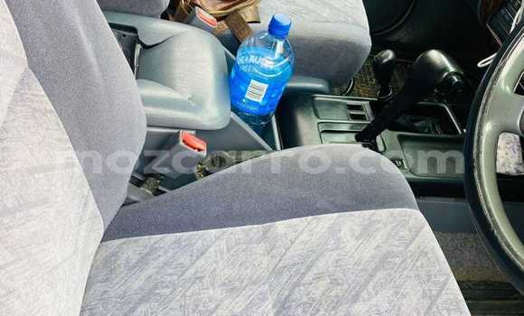 Nunua Ilio tumika Toyota Land Cruiser Prado Nyingine Gari ndani ya Maputo nchini Maputo Nunua Ilio tumika Toyota Land Cruiser Prado Nyingine Gari ndani ya Maputo nchini Maputo